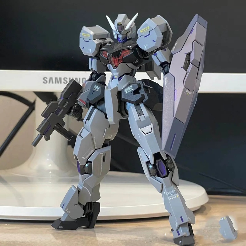 Model Kit Lancelot - HG1/144 Gawilva Mobile Suit The Witch