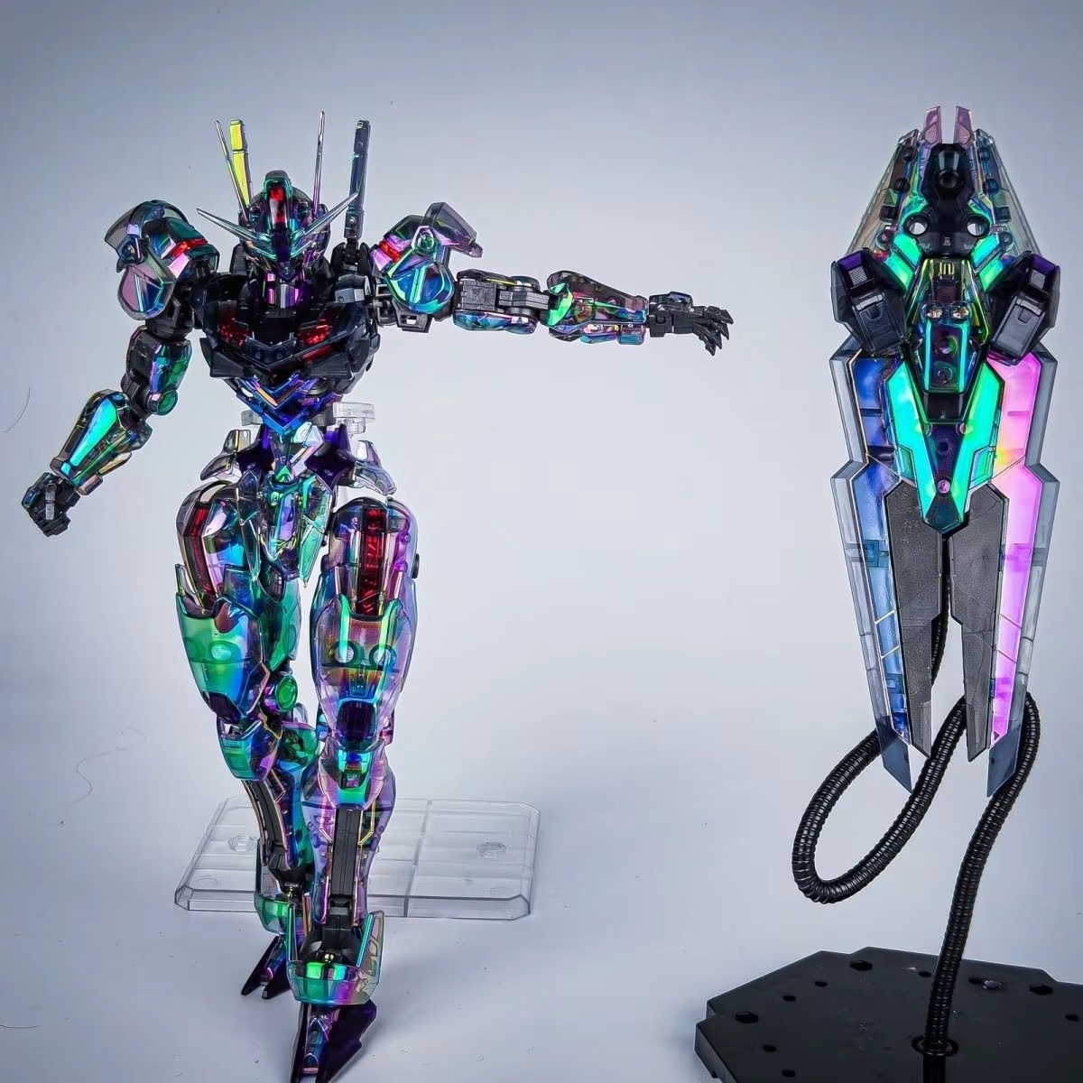 Model Kit Perakitan Model Aksi - Model Kit Lancelot ulasan dan harga