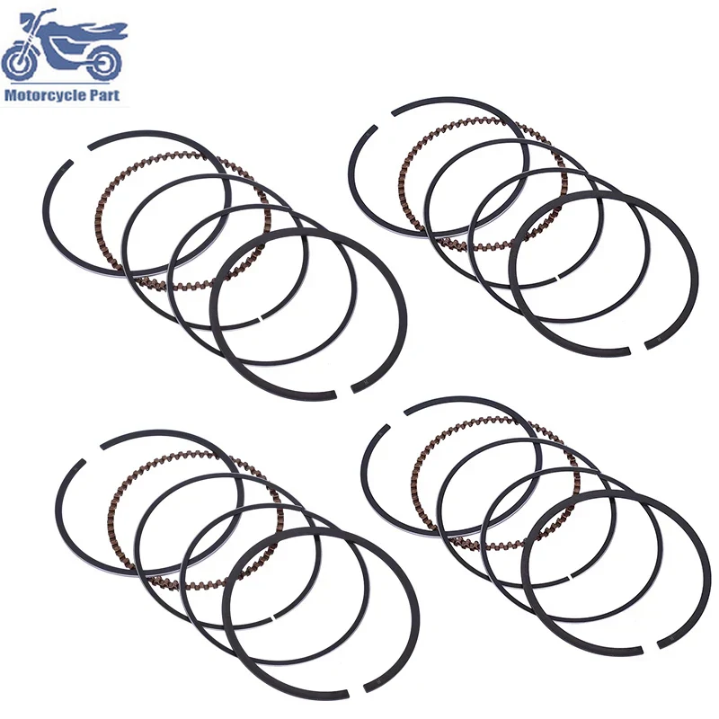 4set STD 64.5mm Kit cincin Pis - Model Kit Engine ulasan dan harga