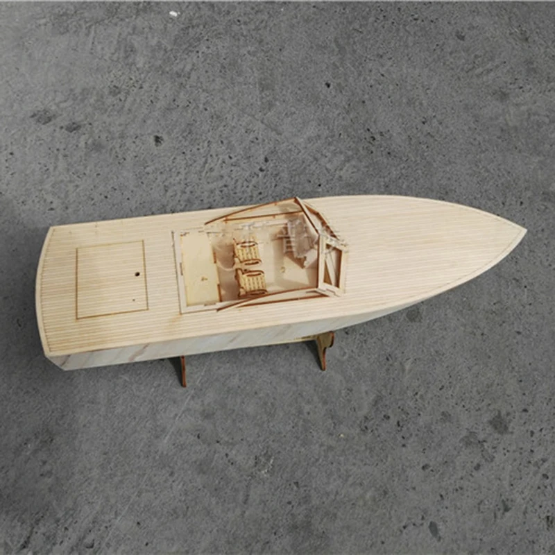 Kit Model Kapal Kayu Buatan Ta - Model Kit Yacht ulasan dan harga