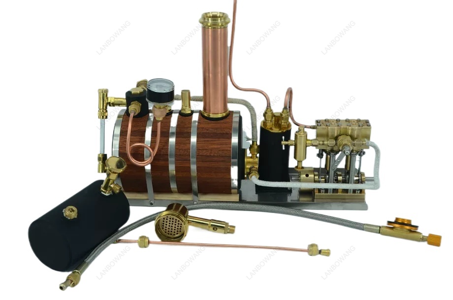 Kit Model Retro Grup Tenaga Me - Model Kit Engine ulasan dan harga