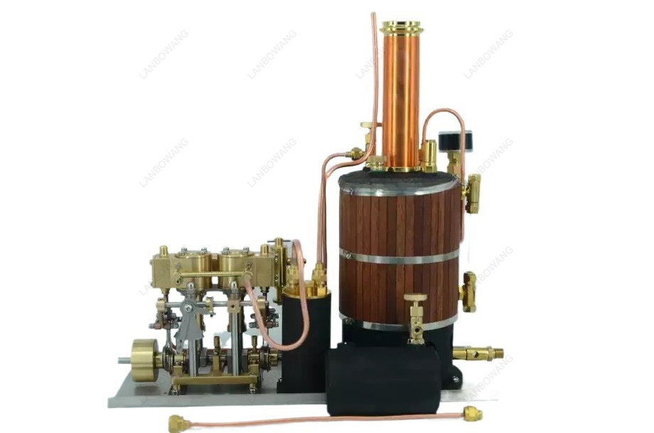Kit Model Retro Grup Tenaga Me - Model Kit Engine ulasan dan harga