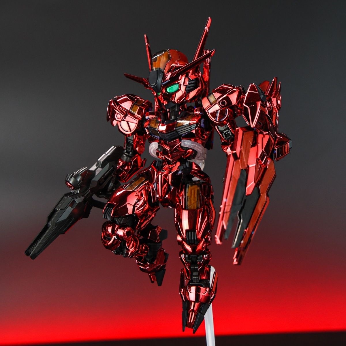 MGSD Aerial Action Figure XVX- - Model Kit Lancelot ulasan dan harga