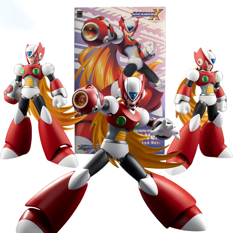Tersedia: Figur Aksi Kotobukiy - Model Kit Ultraman Zero ulasan dan harga