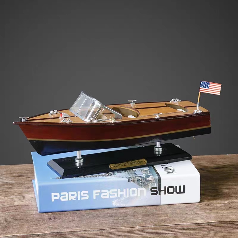Chris 235 Model perahu kecepat - Model Kit Yacht ulasan dan harga
