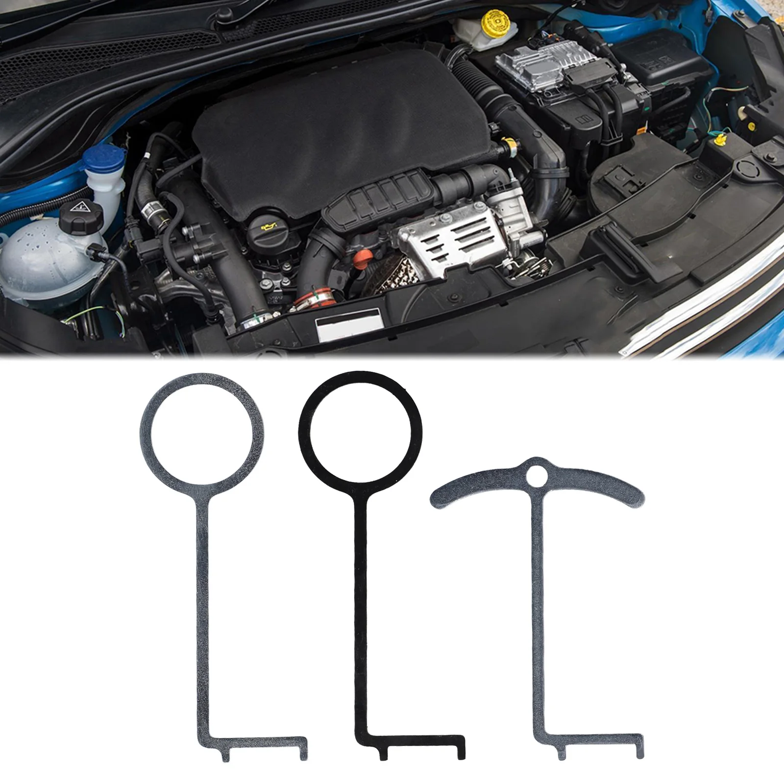 Alat Uji Timing Belt Set Khusu - Model Kit Engine ulasan dan harga