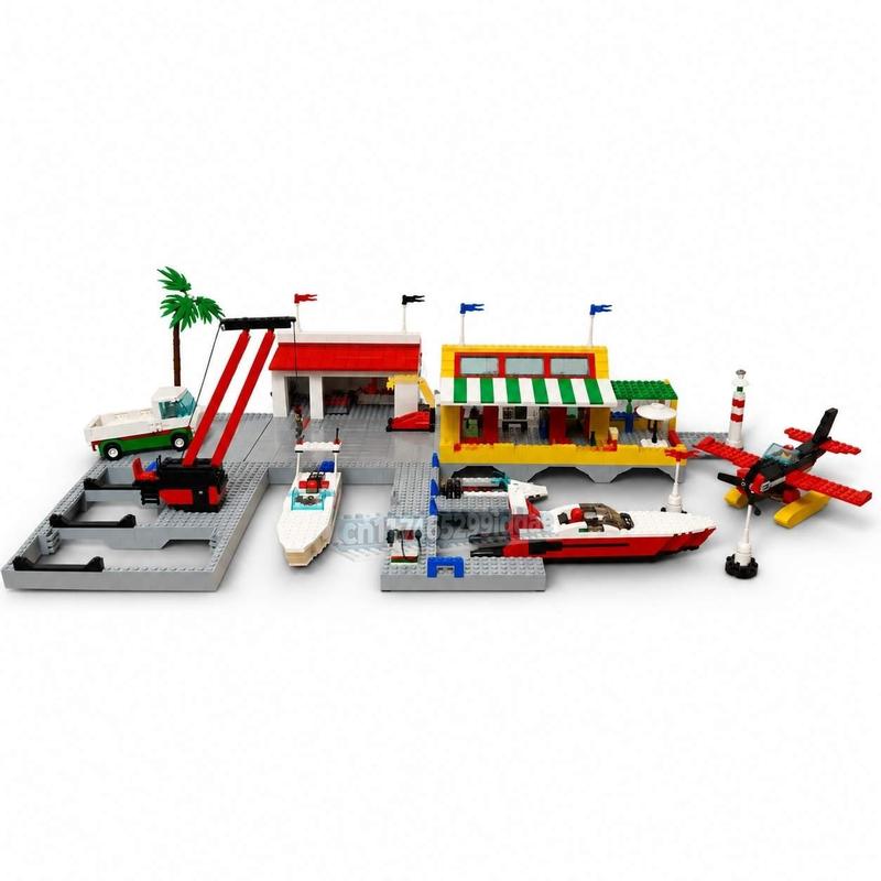 1899Parts Sail N Fly Marina Mo - Model Kit Yacht ulasan dan harga
