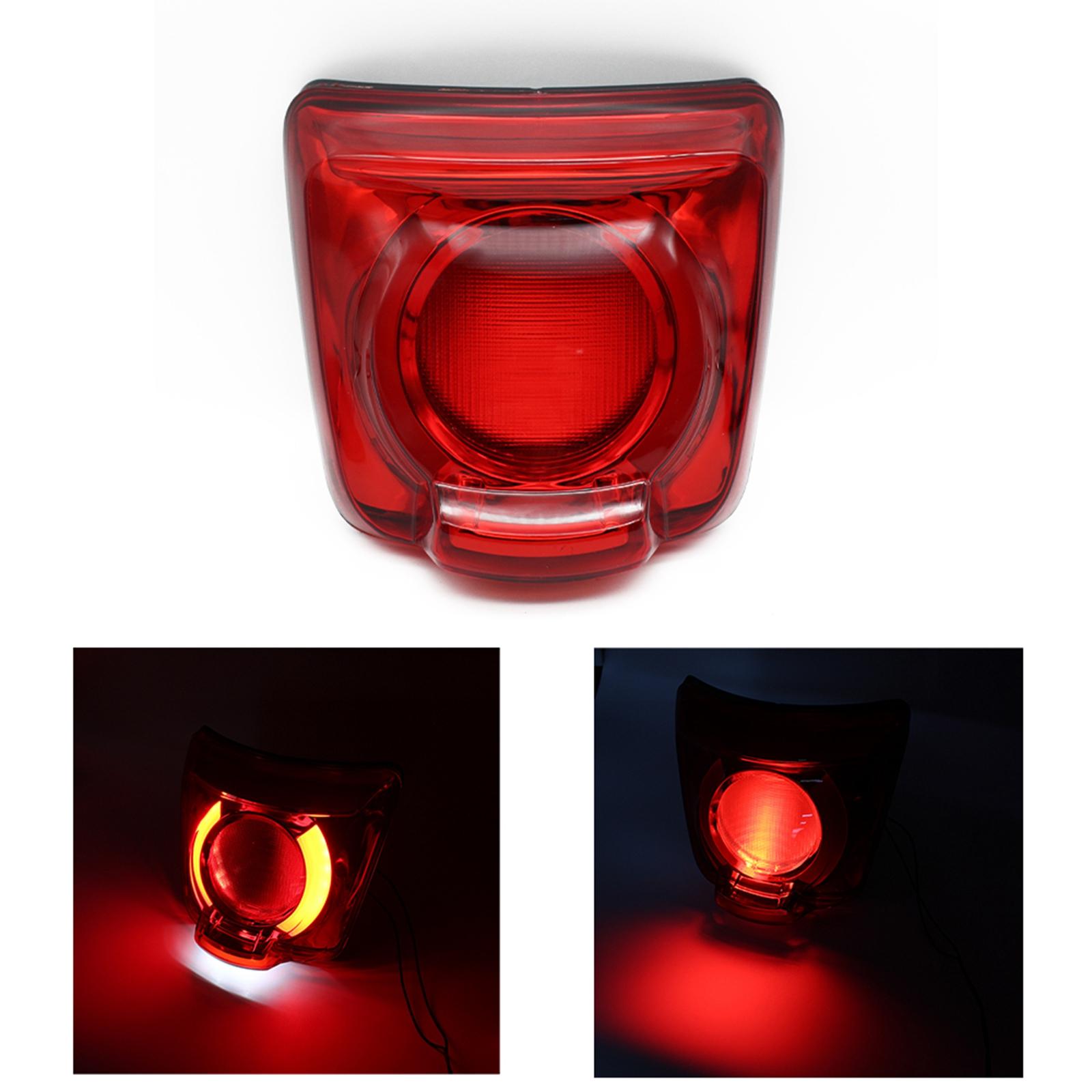 Lampu Belakang Pengganti Lampu - Model Kit Vespa ulasan dan harga