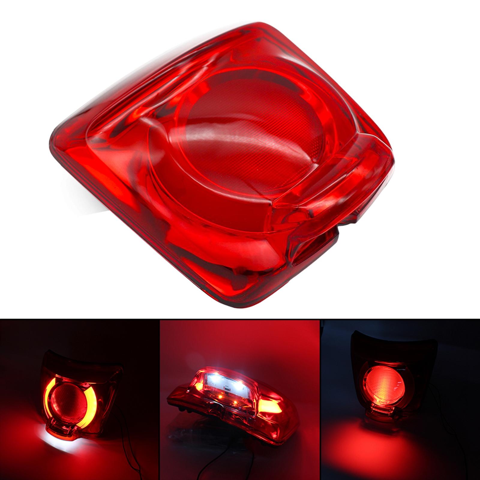 Lampu Belakang Pengganti Lampu - Model Kit Vespa ulasan dan harga